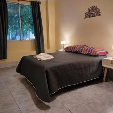 Apartamento Turistico Central San Rafael  Exterior photo