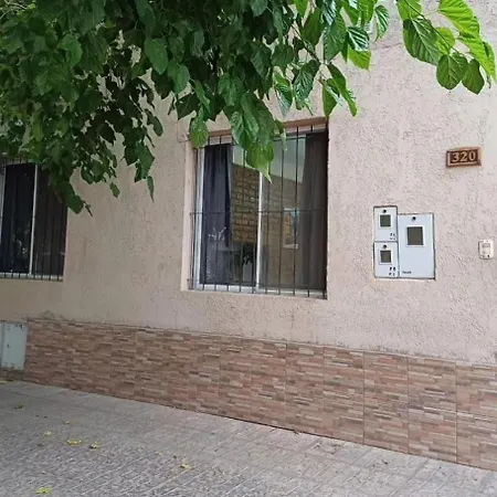 Apartamento Turistico Central San Rafael  Exterior photo