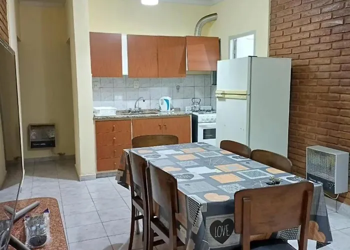 Apartamento Turistico Central